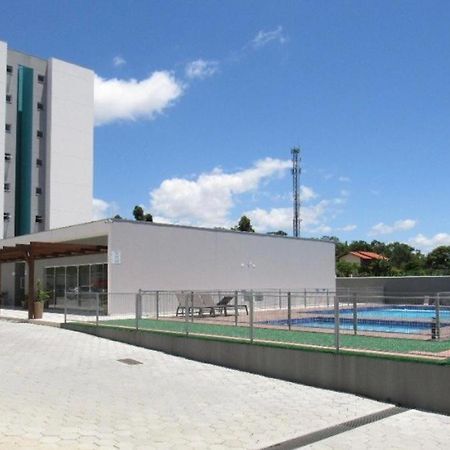 Apartamento Na Palhoca, Com Vista Para O Mar, Proximo A Mercados, Padarias E Farmacias. Ngoại thất bức ảnh
