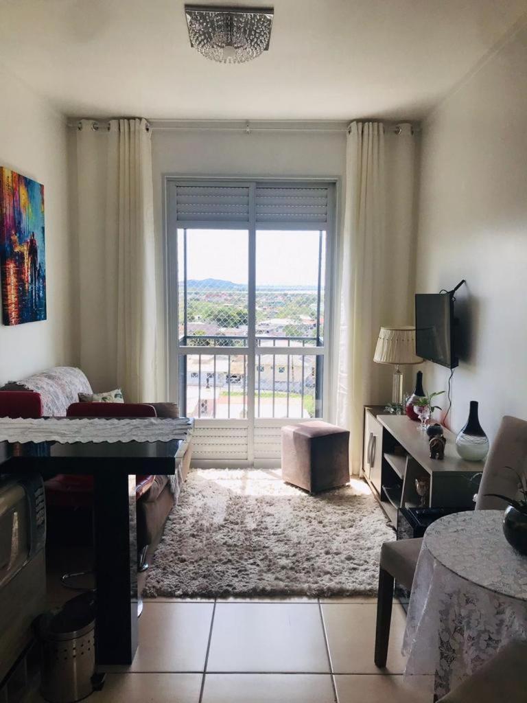 Apartamento Na Palhoca, Com Vista Para O Mar, Proximo A Mercados, Padarias E Farmacias. Ngoại thất bức ảnh