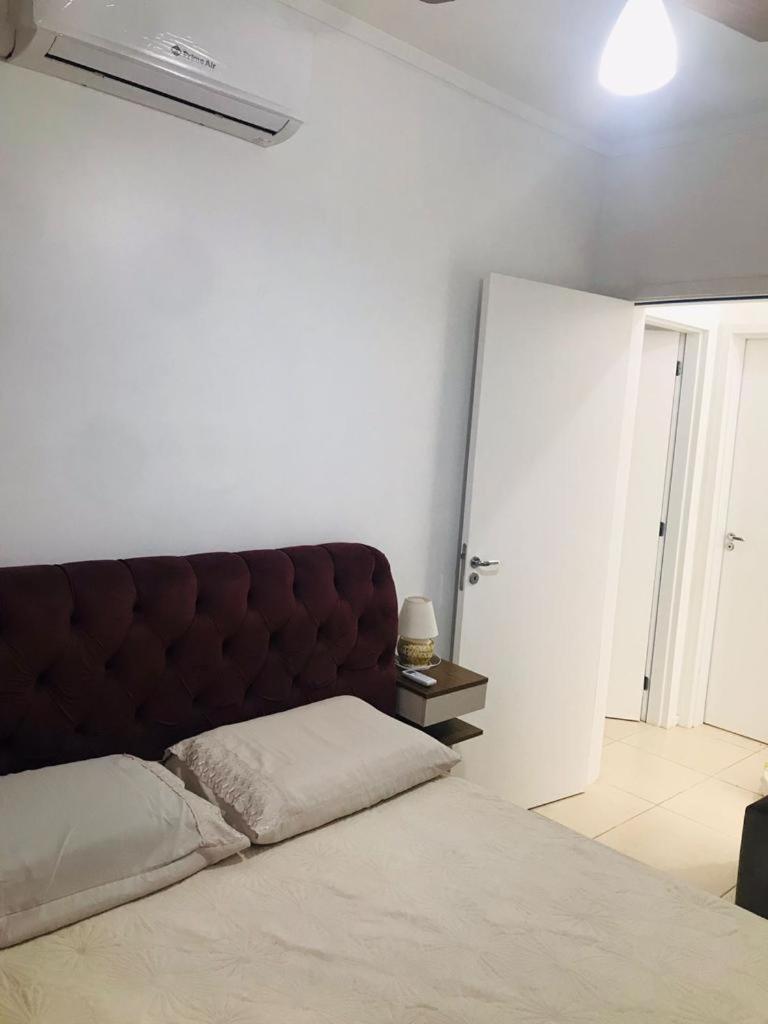Apartamento Na Palhoca, Com Vista Para O Mar, Proximo A Mercados, Padarias E Farmacias. Ngoại thất bức ảnh