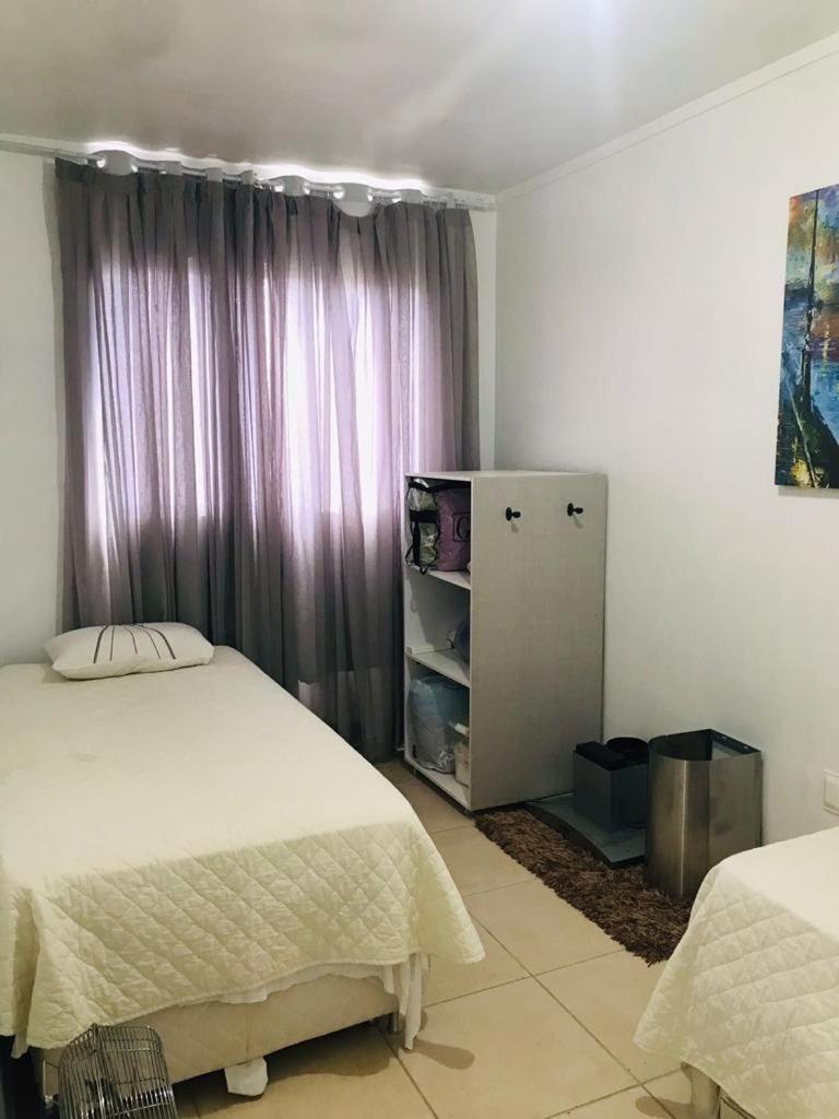 Apartamento Na Palhoca, Com Vista Para O Mar, Proximo A Mercados, Padarias E Farmacias. Ngoại thất bức ảnh